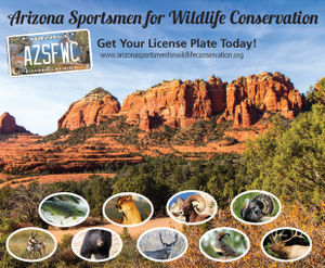 Arizona Sportsment for Wildlife Conservation