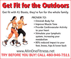 All In One Fitness Scottsdale