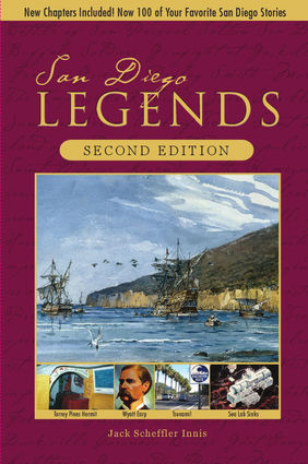 San Diego Legends, 2nd Edition