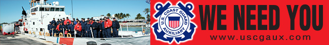 U S Coast Guard Auxilliary