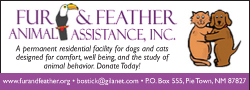 Fur And Feather Animal Assistance