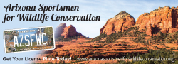 Arizona Sportsment for Wildlife Conservation