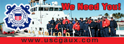 U S Coast Guard Auxilliary