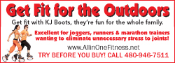 All In One Fitness Scottsdale