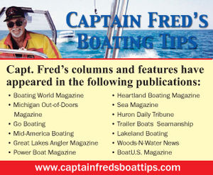 Captain Fred's Boating Tips