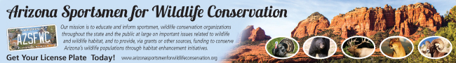 Arizona Sportsment for Wildlife Conservation