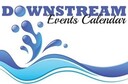 Downstream Events Calendar
