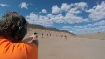 BASF Target-Shooting Experience