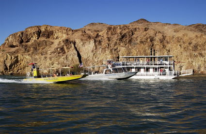 colorado river cruise yuma az