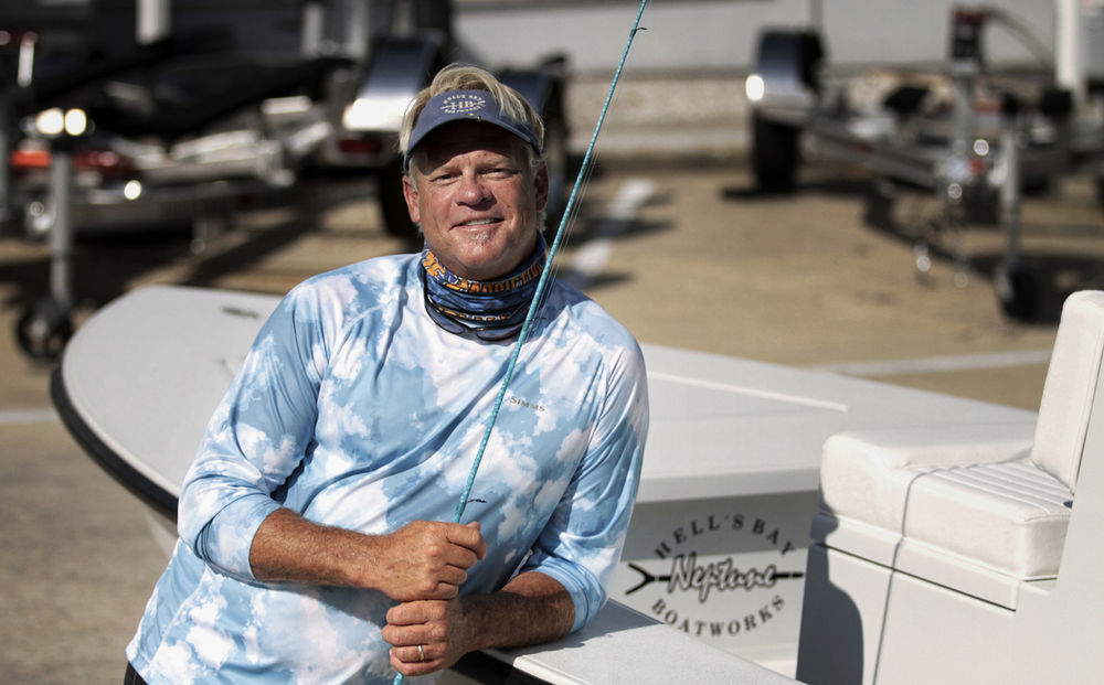 Hell's Bay names Capt. Blair Wiggins to pro staff - Western