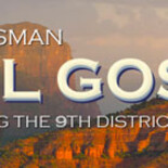 Paul Gosar Congressman 9th District Arizona