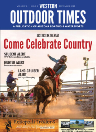 Western Outdoor Times September 2023 Online Issue
