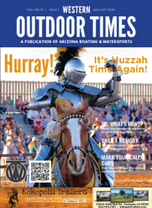 Western Outdoor Times January 2024 Issue