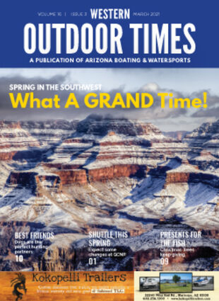 Arizona Boating & Watersports / Western Outdoor Times March 2021 Issue