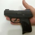 Medium Sized 9mm Pistol