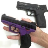 Full Sized Semi Auto Pistols In .22 Caliber